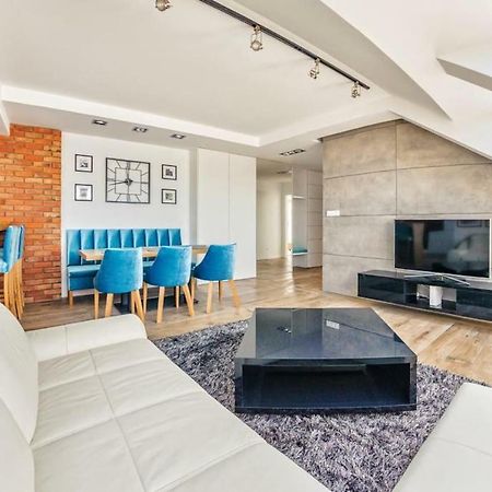 Golden Apartments Sw Barbary 12-115 Gdańsk Exteriör bild