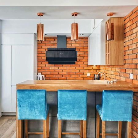 Golden Apartments Sw Barbary 12-115 Gdańsk Exteriör bild