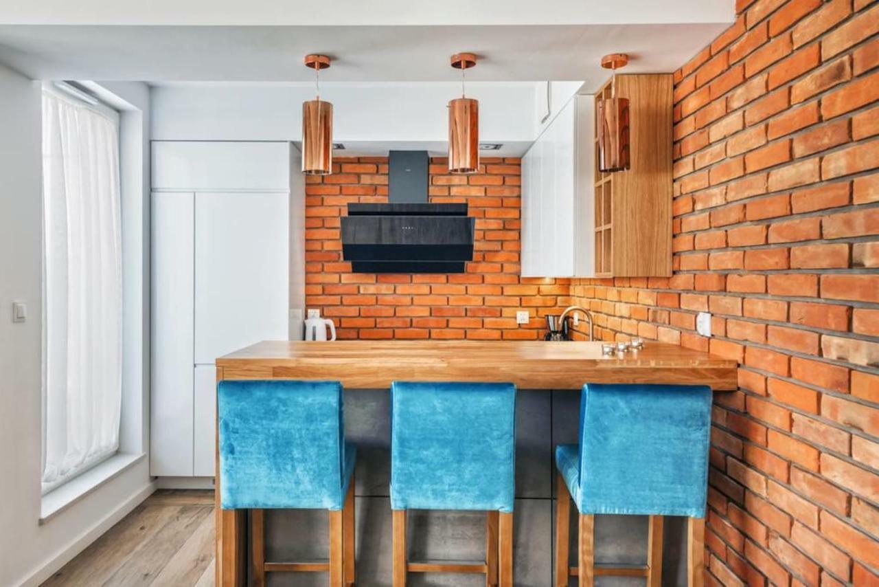 Golden Apartments Sw Barbary 12-115 Gdańsk Exteriör bild
