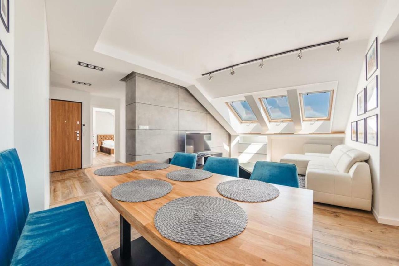 Golden Apartments Sw Barbary 12-115 Gdańsk Exteriör bild